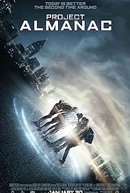 Project Almanac (2015) watch-Project Almanac (2015)