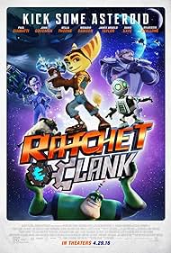 Ratchet & Clank (2016) watch-Ratchet & Clank (2016)