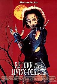 Return of the Living Dead III (1994) watch-Return of the Living Dead III (1994)