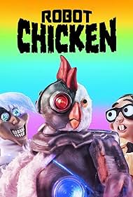 watch-Robot Chicken (2001)