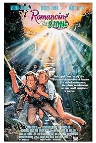 Romancing the Stone (1984) watch-Romancing the Stone (1984)