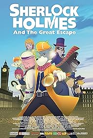 watch-Sherlock Holmes and the Great Escape (2019)