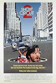 watch-Short Circuit 2 (1988)