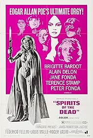 Spirits of the Dead (1969) watch-Spirits of the Dead (1969)
