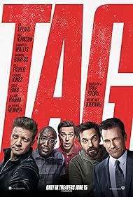 Tag (2018) watch-Tag (2018)