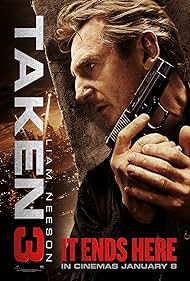 Taken 3 (2015) watch-Taken 3 (2015)