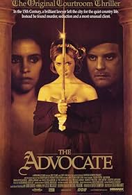 The Advocate (1994) watch-The Advocate (1994)