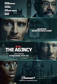 The Agency (2024) 2024 watch-The Agency (2024) 2024