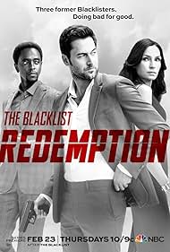 watch-The Blacklist: Redemption (2017)
