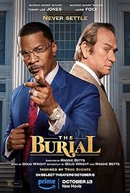 The Burial (2023) watch-The Burial (2023)