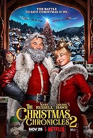 The Christmas Chronicles: Part Two (2020) watch-The Christmas Chronicles: Part Two (2020)