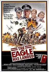 The Eagle Has Landed (1976) watch-The Eagle Has Landed (1976)