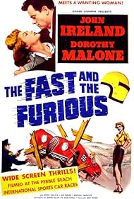 watch-The Fast and the Furious (1954)