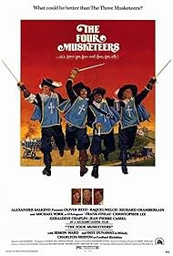 The Four Musketeers: Milady's Revenge (1975) watch-The Four Musketeers: Milady's Revenge (1975)