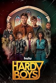 The Hardy Boys (2020) watch-The Hardy Boys (2020)