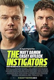 The Instigators (2024) watch-The Instigators (2024)