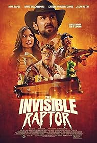 watch-The Invisible Raptor (2023)