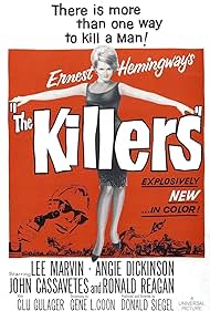The Killers (1964) watch-The Killers (1964)