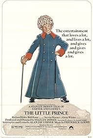 The Little Prince (1974) watch-The Little Prince (1974)
