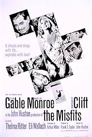 The Misfits (1961) watch-The Misfits (1961)