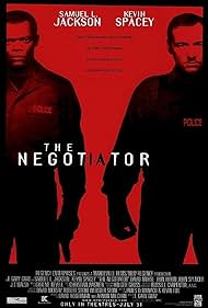 The Negotiator (1998) watch-The Negotiator (1998)