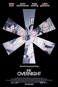 The Overnight (2015) watch-The Overnight (2015)