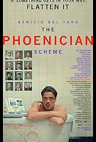 The Phoenician Scheme (2025) watch-The Phoenician Scheme (2025)