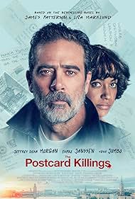 The Postcard Killings (2020) watch-The Postcard Killings (2020)