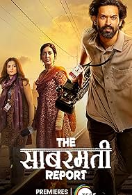 The Sabarmati Report (2024) watch-The Sabarmati Report (2024)