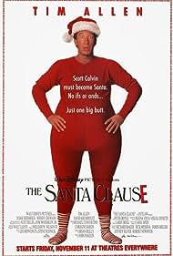 The Santa Clause (1994) watch-The Santa Clause (1994)