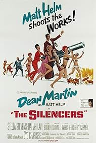 The Silencers (1966) watch-The Silencers (1966)