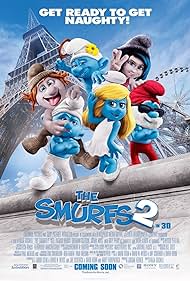 watch-The Smurfs 2 (2013)