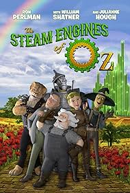 The Steam Engines of Oz (2018) watch-The Steam Engines of Oz (2018)