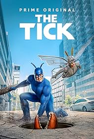 The Tick (2016) watch-The Tick (2016)