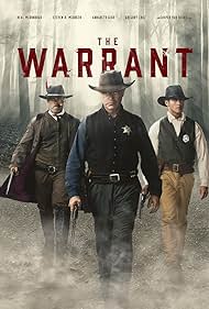 The Warrant (2020) watch-The Warrant (2020)