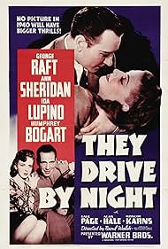 They Drive by Night (1940) watch-They Drive by Night (1940)