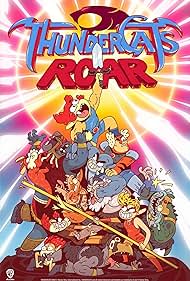 ThunderCats Roar (2020) watch-ThunderCats Roar (2020)