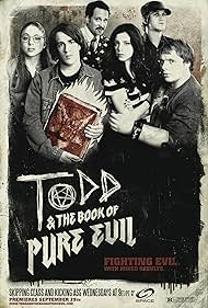 Todd and the Book of Pure Evil (2010) watch-Todd and the Book of Pure Evil (2010)