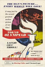 watch-Tokyo Olympiad (1965)