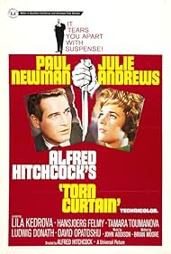 Torn Curtain (1966) watch-Torn Curtain (1966)