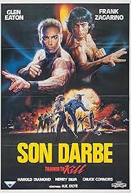 Trained To Kill (1989) watch-Trained To Kill (1989)