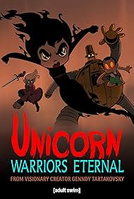 Unicorn: Warriors Eternal (2023) watch-Unicorn: Warriors Eternal (2023)