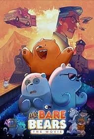 We Bare Bears: The Movie (2020) watch-We Bare Bears: The Movie (2020)