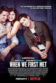 watch-When We First Met (2018)