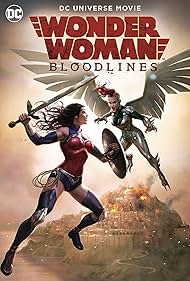 watch-Wonder Woman: Bloodlines (2019)