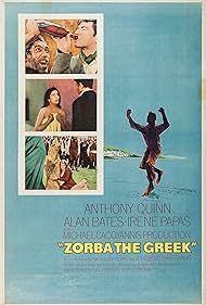 Zorba the Greek (1964) watch-Zorba the Greek (1964)